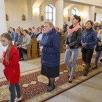 Maryja pozostaje w Miąsem. Chce odwiedzić każdą rodzinę