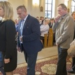 Maryja pozostaje w Miąsem. Chce odwiedzić każdą rodzinę