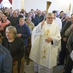 Maryja pozostaje w Miąsem. Chce odwiedzić każdą rodzinę