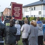 Maryja pozostaje w Miąsem. Chce odwiedzić każdą rodzinę