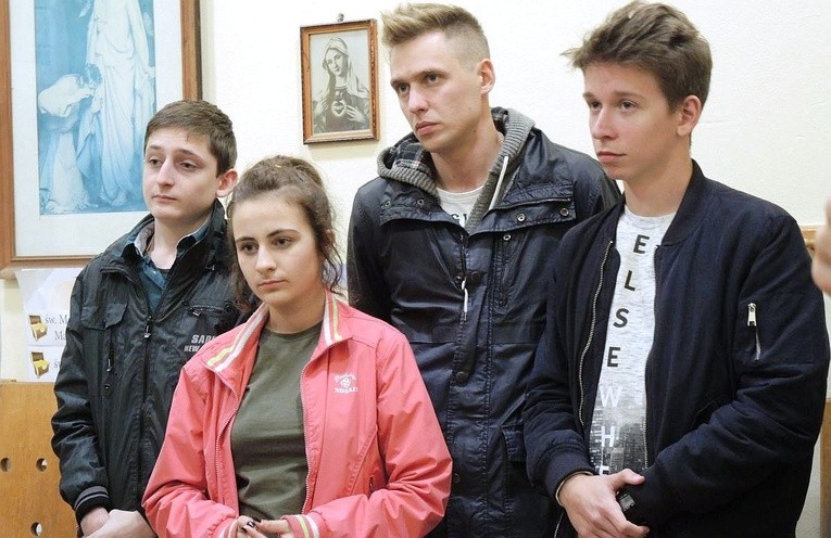 Kurs Alpha w parafii św. Stanisława w Andrychowie