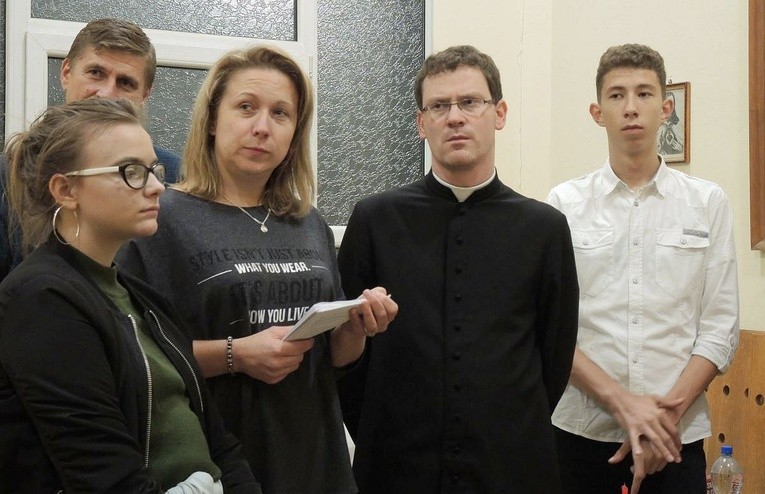 Kurs Alpha w parafii św. Stanisława w Andrychowie