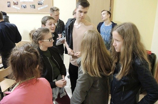 Kurs Alpha w parafii św. Stanisława w Andrychowie