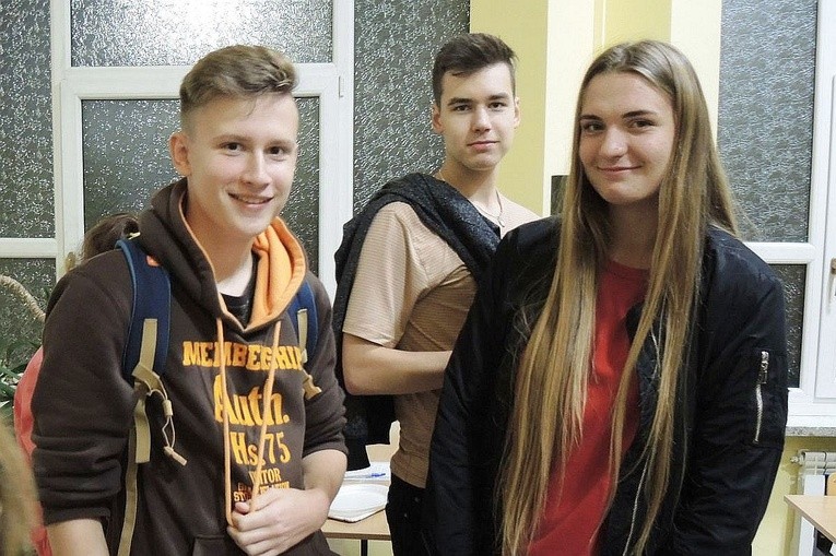 Kurs Alpha w parafii św. Stanisława w Andrychowie