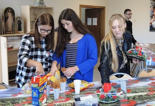 Kurs Alpha w parafii św. Marcina w Pisarzowicach