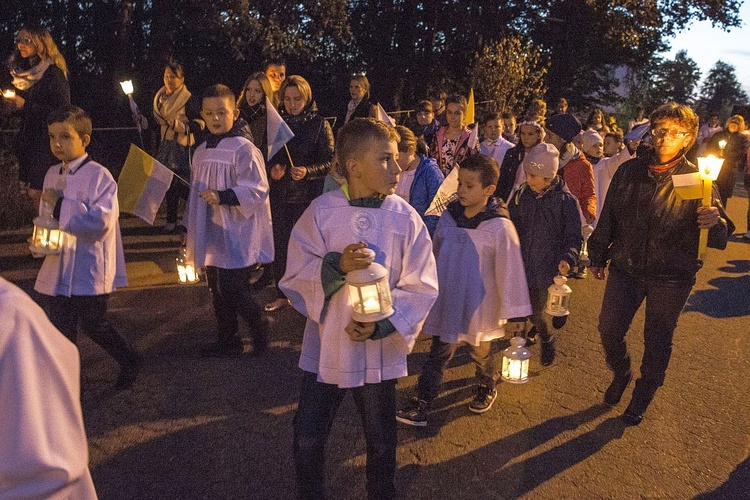 Czym Cię ucieszyć we Franciszkowie?