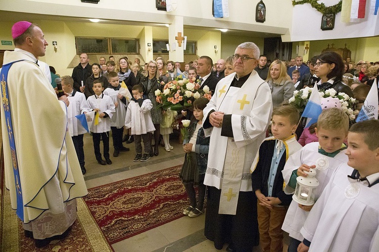 Czym Cię ucieszyć we Franciszkowie?