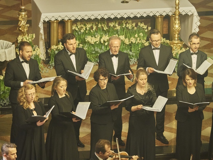 Koncert zespołu Camerata Lubelska