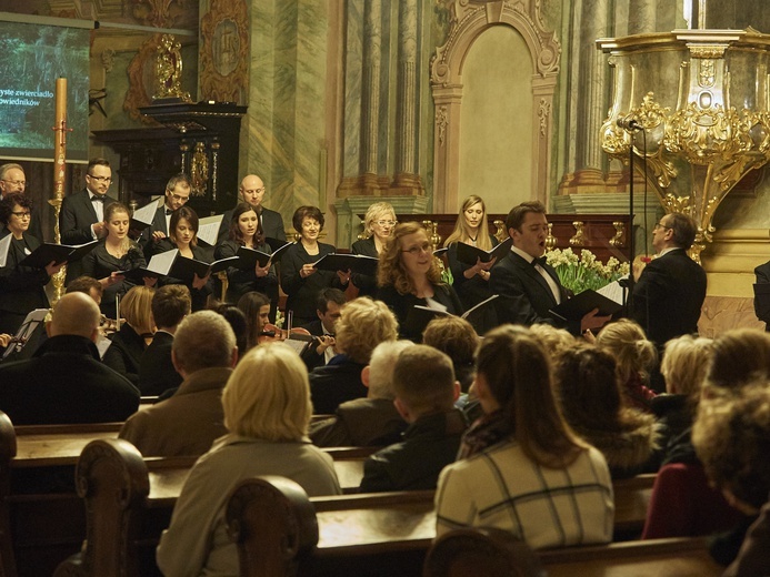 Koncert zespołu Camerata Lubelska