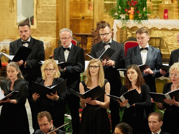 Koncert zespołu Camerata Lubelska