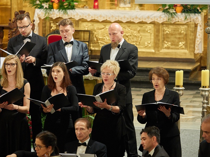 Koncert zespołu Camerata Lubelska