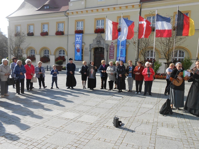 Iskra Miłosierdzia w Darłowie