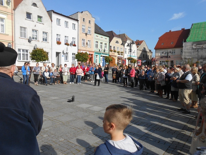 Iskra Miłosierdzia w Darłowie