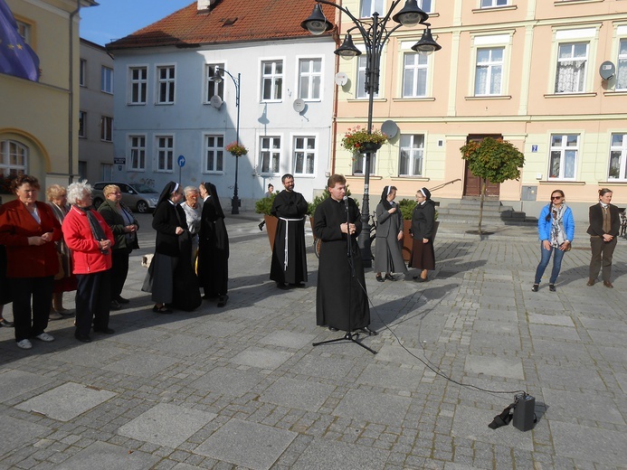 Iskra Miłosierdzia w Darłowie