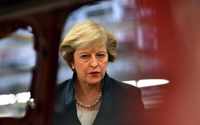 May: W. Brytania czuje się "bezwarunkowo zobowiązana" do ochrony UE