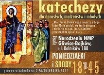 Katechezy Zwiastowania w Gliwicach-Bojkowie