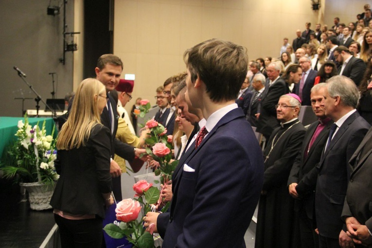 Inauguracja roku akademickiego