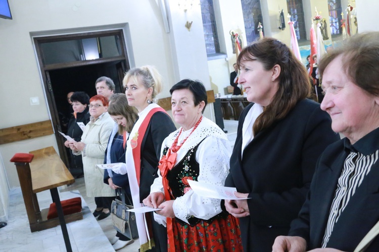 Straż Honorowa NSPJ w Tarnowie