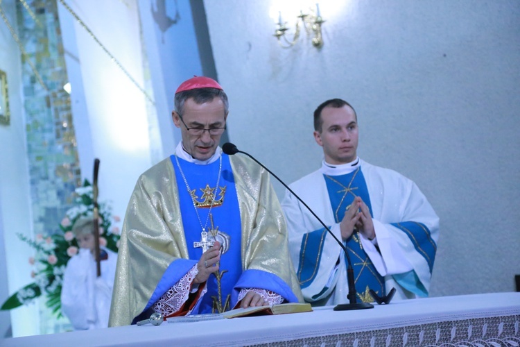 Straż Honorowa NSPJ w Tarnowie