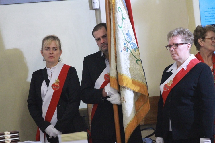 Straż Honorowa NSPJ w Tarnowie