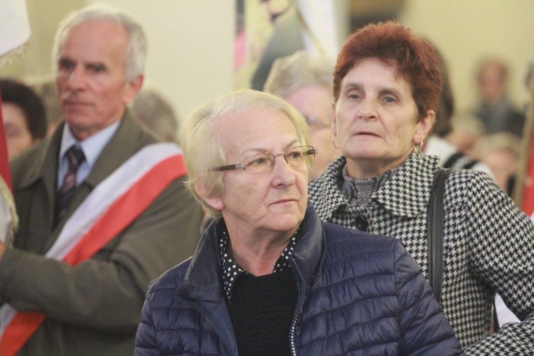 Straż Honorowa NSPJ w Tarnowie