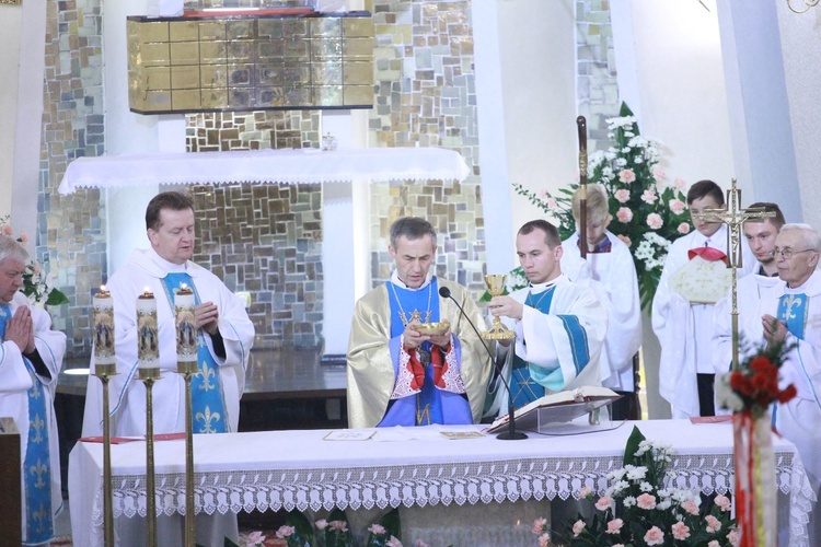 Straż Honorowa NSPJ w Tarnowie