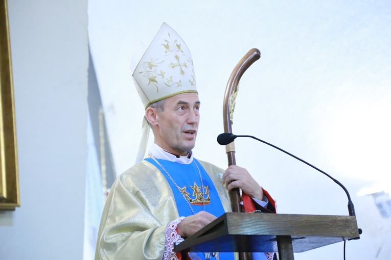 Straż Honorowa NSPJ w Tarnowie