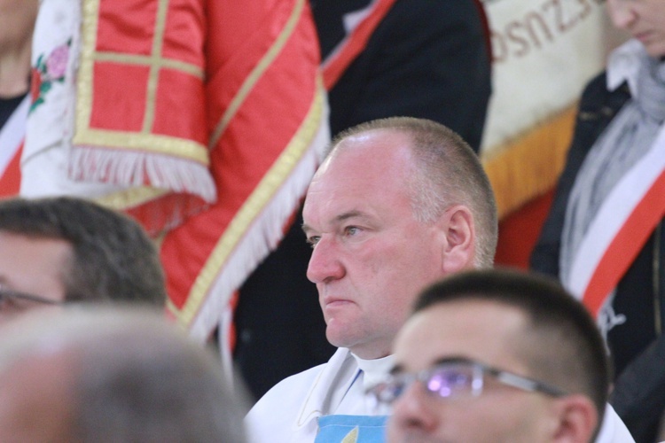 Straż Honorowa NSPJ w Tarnowie