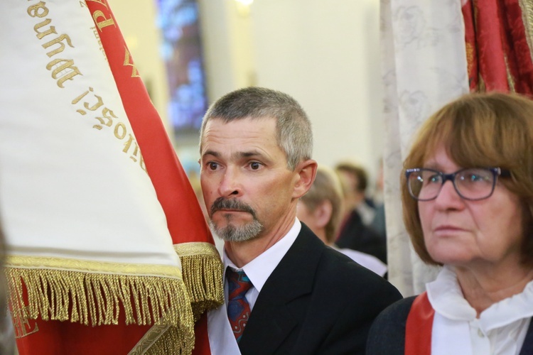 Straż Honorowa NSPJ w Tarnowie