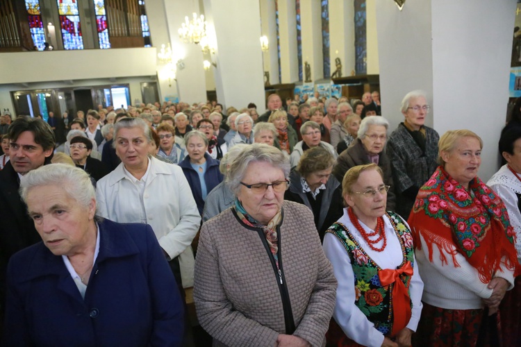 Straż Honorowa NSPJ w Tarnowie