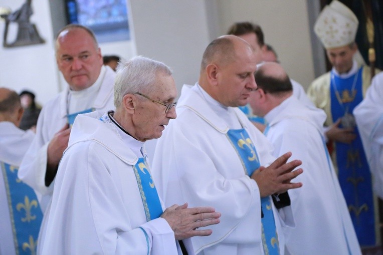 Straż Honorowa NSPJ w Tarnowie