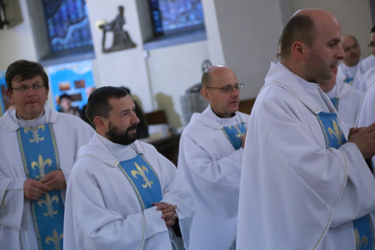 Straż Honorowa NSPJ w Tarnowie