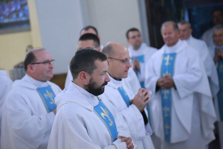 Straż Honorowa NSPJ w Tarnowie