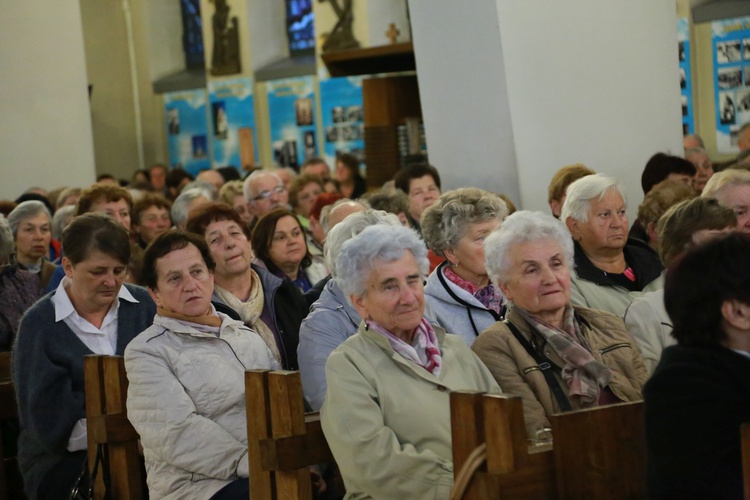 Straż Honorowa NSPJ w Tarnowie