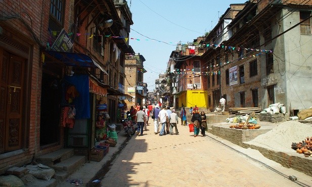 Nepal: Sztuka targowania