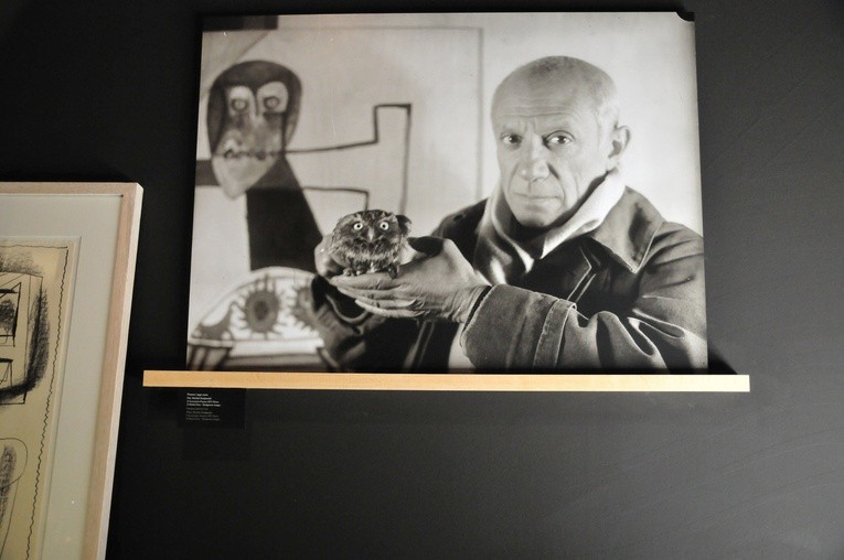 Wielki Pablo Picasso w Lublinie