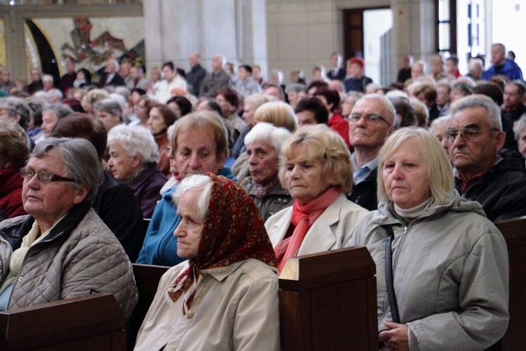 VIII Pielgrzymka Róż Żywego Różańca