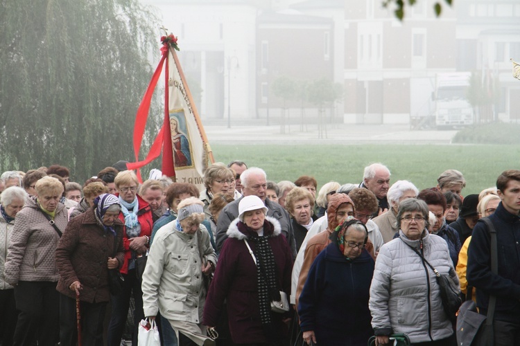 VIII Pielgrzymka Róż Żywego Różańca