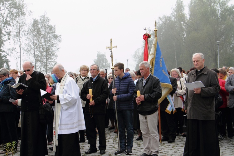 VIII Pielgrzymka Róż Żywego Różańca