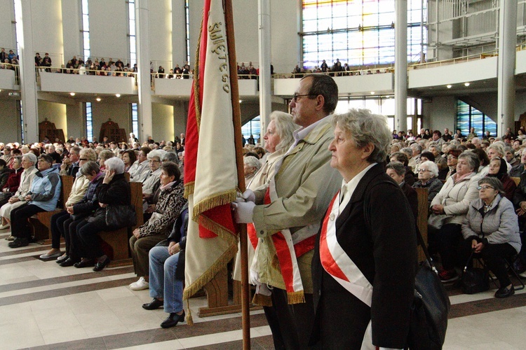 VIII Pielgrzymka Róż Żywego Różańca