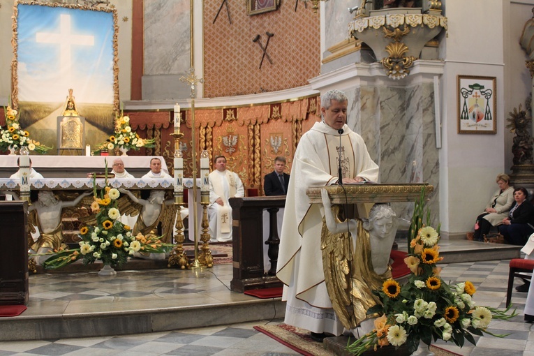 Różańcowa pielgrzymka archidiecezji wrocławskiej 