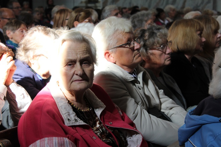 Różańcowa pielgrzymka archidiecezji wrocławskiej 