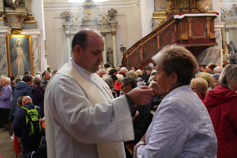 Różańcowa pielgrzymka archidiecezji wrocławskiej 