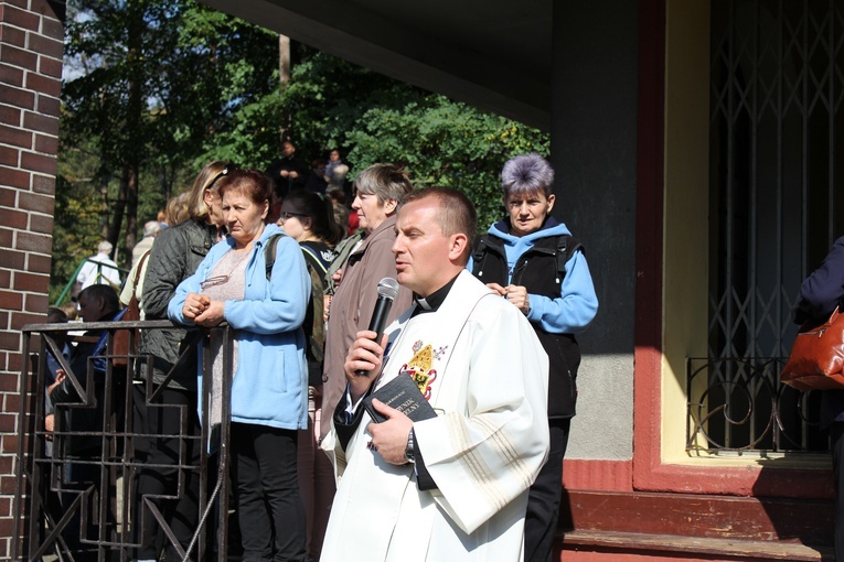 Różańcowa pielgrzymka archidiecezji wrocławskiej 