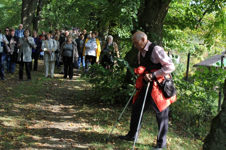 Różańcowa pielgrzymka archidiecezji wrocławskiej 