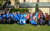 Pielgrzymka rowerzystów do Rud