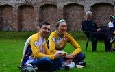 Pielgrzymka rowerzystów do Rud