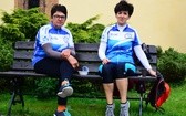 Pielgrzymka rowerzystów do Rud