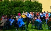 Pielgrzymka rowerzystów do Rud