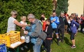 Pielgrzymka rowerzystów do Rud